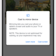 Chromecast protocol